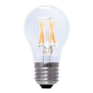 SEGULA LED žiarovka 24V E27 3W filament ambient