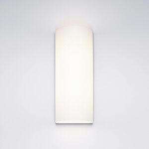 serien.lighting Club LED svetlo, hliník/biela