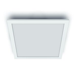 WiZ stropné LED svetlo Panel, biela, 30x30 cm
