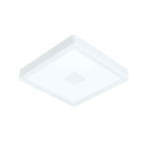 Vonkajšie LED svetlo Iphias 2, 21 x 21 cm, biela