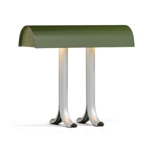 HAY Anagram stolová lampa, chaluhovitá zelená