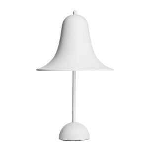 VERPAN Pantop stolová lampa matná biela