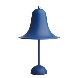 VERPAN Pantop stolová lampa modrá matná