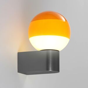 MARSET Dipping Light A1 LED svetlo oranžová/sivá