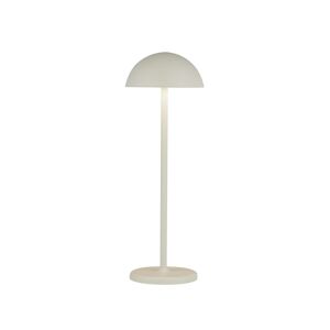 Mobilná stolová LED lampa Mushroom, USB nabíjačka