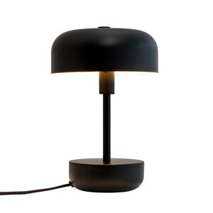 Dyberg Larsen Haipot stolová lampa, IP20, čierna
