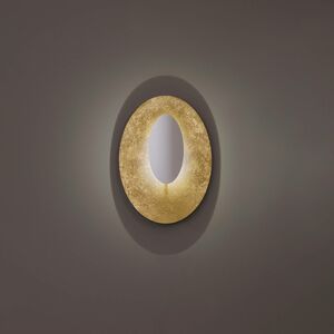 ICONE Masai svetlo 1-pl. 927 70x44 cm zlatá/biela