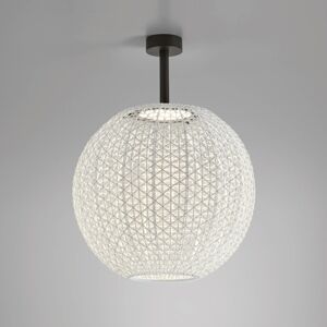 Bover Nans Sphere PF/60 LED svietidlo béžová