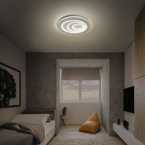 LEDVANCE Orbis Spiral Oval LED svetlo 36 x 30 cm