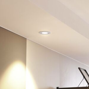 Arcchio LED stropné svietidlo Jyra, biele, 2 700 K