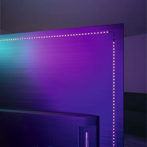 Paulmann Entertain LED pásik RGB TV Set 55"