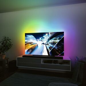 Paulmann Entertain LED pásik RGB TV Set 65"