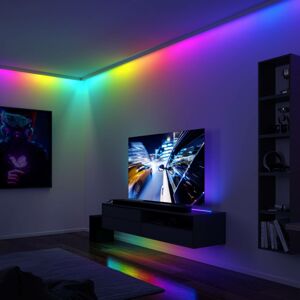 Paulmann Entertain LED pásik, RGB, set, 1,5 m