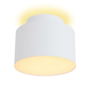 Lindby Nivoria LED svetlá, Ø 11 cm, pieskovo-biela