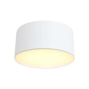 Lindby Nivoria LED svetlá 11x6,5 cm pieskovo-biela