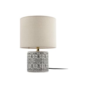 Lucande Thalorin stolová lampa, výška 36,5 cm