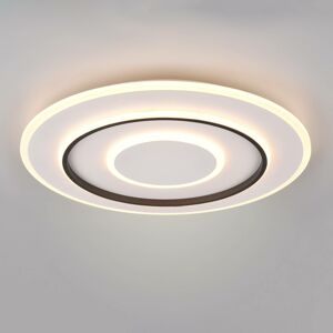 LED svetlo Jora okrúhle diaľkové ovládanie Ø 60 cm