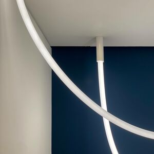 Artemide La linea SMD svetelná LED hadica, 2,5 m
