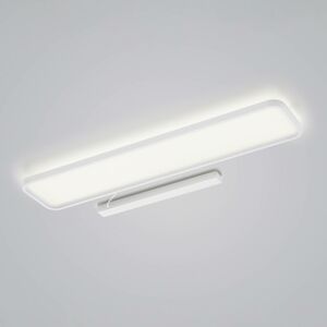 Helestra Vesp LED panel backlight 120x26 cm biela