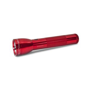 Maglite LED baterka ML300L, 2-článková D, červená