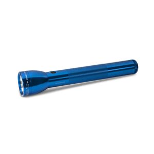 Maglite LED baterka ML300L, 3-článková D, krabička, modrá