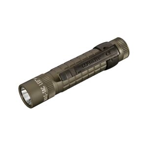 Maglite LED baterka Mag-Tac, 2-článková CR123, zelená