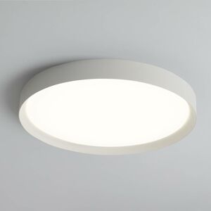 LED stropné svietidlo Minsk, Ø 60 cm, Casambi, 42 W, biele