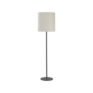 PR Home vonkajšia stojacia lampa Agnar, tmavo sivá/béžová, 156 cm