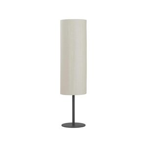 PR Home vonkajšia stojacia lampa Agnar, tmavo sivá / béžová, 100 cm