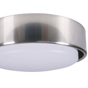 Svetlo Lucci Air pre stropné ventilátory, chróm, GX53-LED