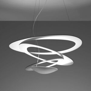 Artemide Dizajnová závesná lampa Artemide Pirce 67x69 cm