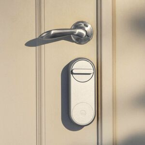 Yale Linus Smart Lock zámka dverí, strieborná