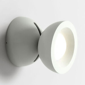 Axo Light Axolight DoDot nástenné LED svietidlo, biele 46°