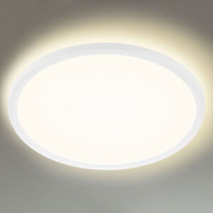 Stropné LED svietidlo 7155/7157, okrúhle, 42 cm