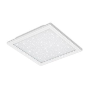 LED panel Pallas, biela, stmievateľný CCT, 45x45cm