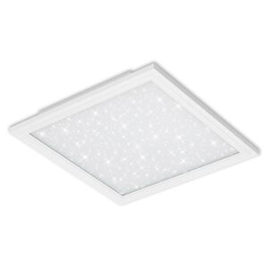 LED panel Pallas, biela, stmievateľný 59,6x59,6cm