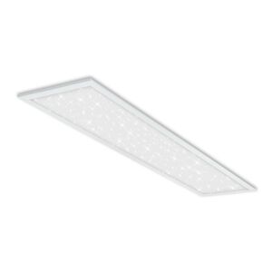 LED panel Pallas, biela, stmievateľný 119,5x29,5cm