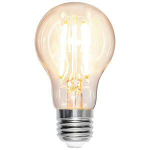 LED žiarovka E27 A60 7 W, filament, 810 lm 2700 K