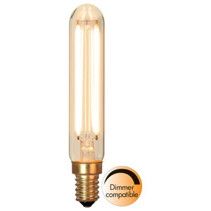 LED žiarovka E14 T20 11,5cm 2,5W 2200 K