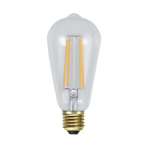 LED žiarovka E27 ST64 3,6W 2100K Soft Glow stmieva