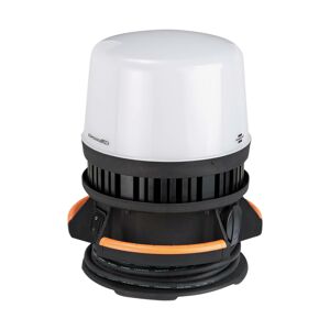 Pracovný LED reflektor ORUM 12050 M 360° + zásuvka