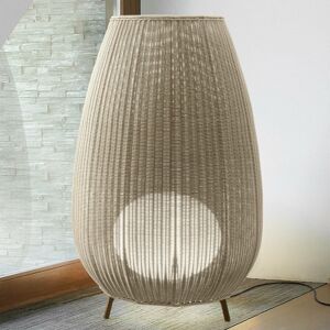 Bover Amphora 03 – terasové svetlo, light beige