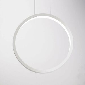 Cini&Nils Assolo biele stropné LED svietidlo 43 cm