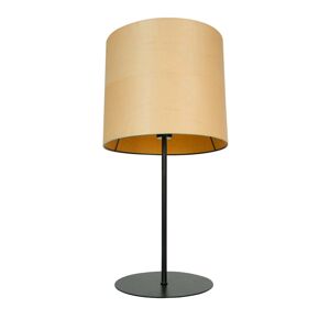 Envostar Veneer stolová lampa jelša Ø 20,5 cm