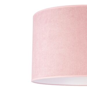 Stropné svietidlo Pastell Roller Ø 45 cm ružová