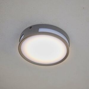 LED stropná lampa Rola vonkajšia, okrúhla