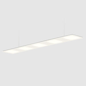 OLED závesná lampa OMLED One s5L – biela