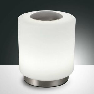 Stmievateľná stolová lampa Simi, dotyková funkcia