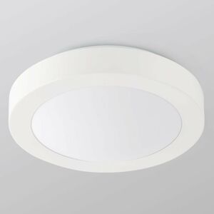 Logos – okrúhle kúpeľňové stropné svietidlo Ø 35cm