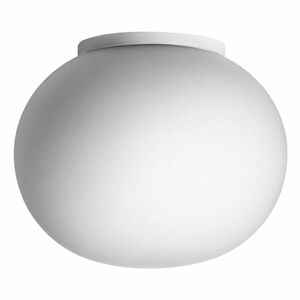 FLOS Mini Glo-Ball C/W dizajnové stropné svetlo